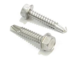 Inconel 600 Self Drilling Screws